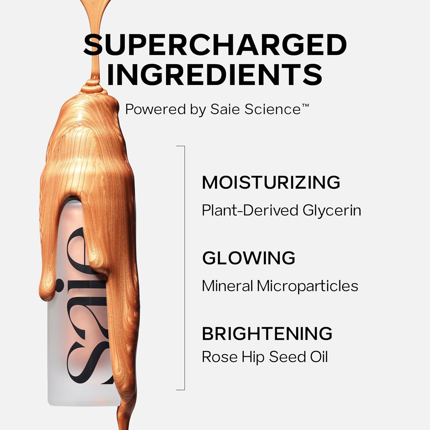 Saie Glowy Super Gel 30ml