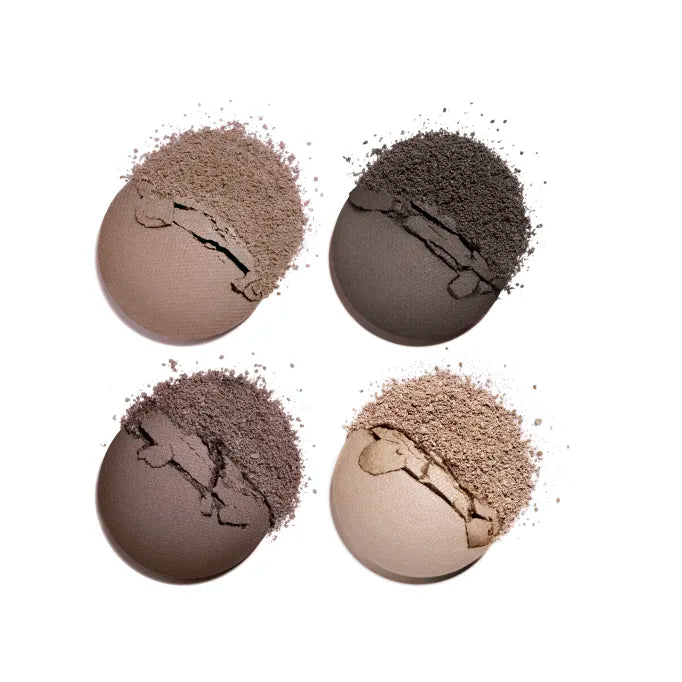 Chanel LES 4 OMBRES Multi-Effect Quadra Eyeshadow - 322 - BLURRY GREY