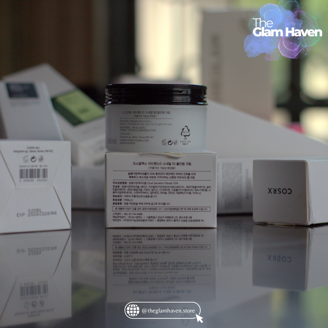 COSRX - Hyaluronic Acid Intensive Cream - 100G