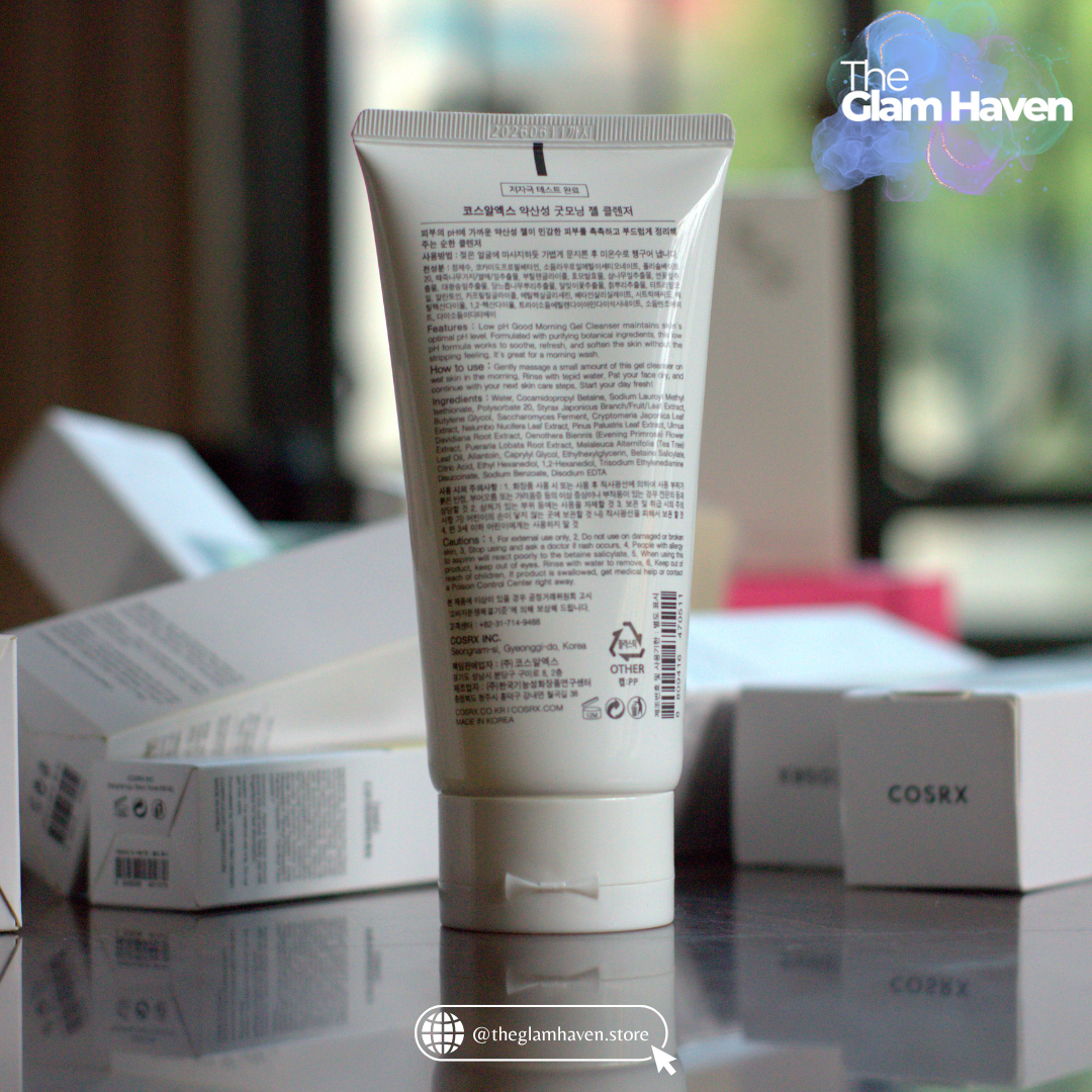 CosRX - Low PH Good Morning Cleanser - 150ml