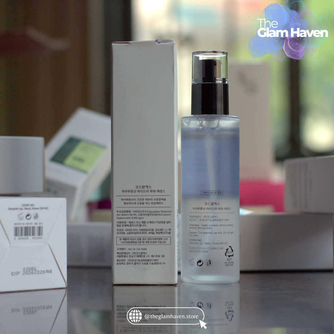 COSRX Hyaluronic Acid Hydra Power Essence 100ML