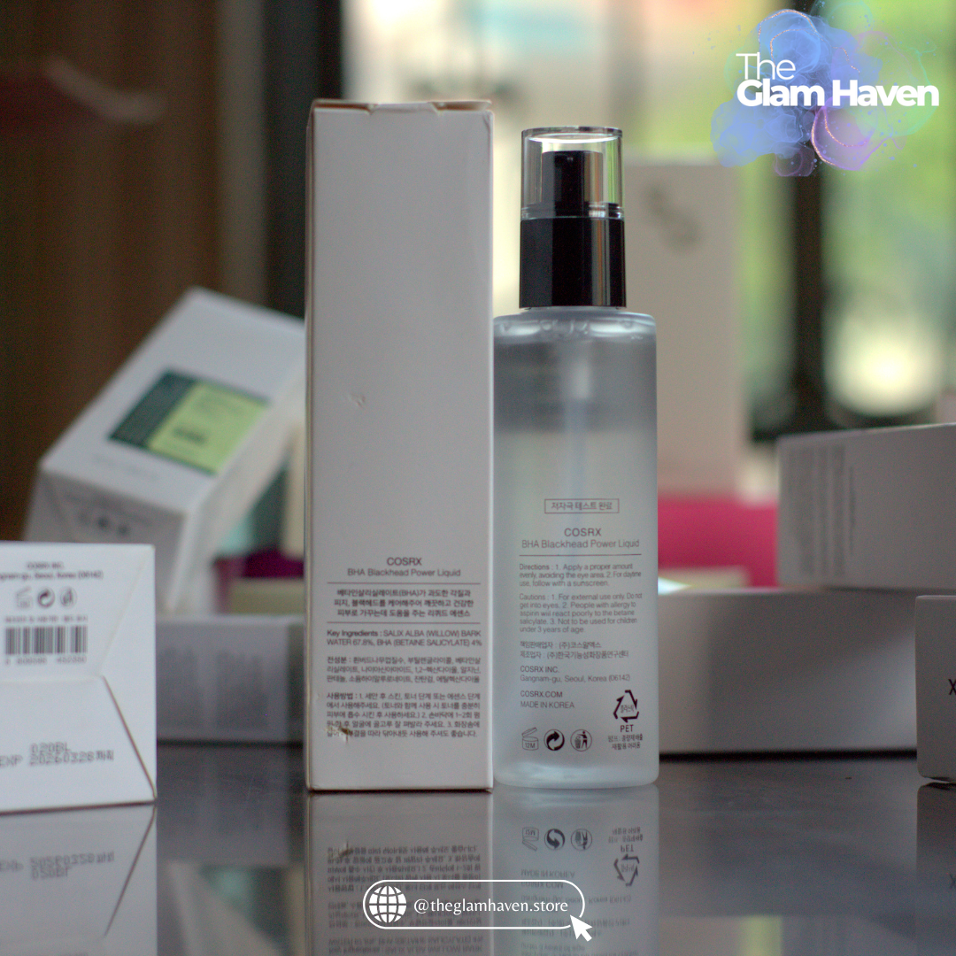 COSRX BHA Blackhead Power Liquid (100ml)