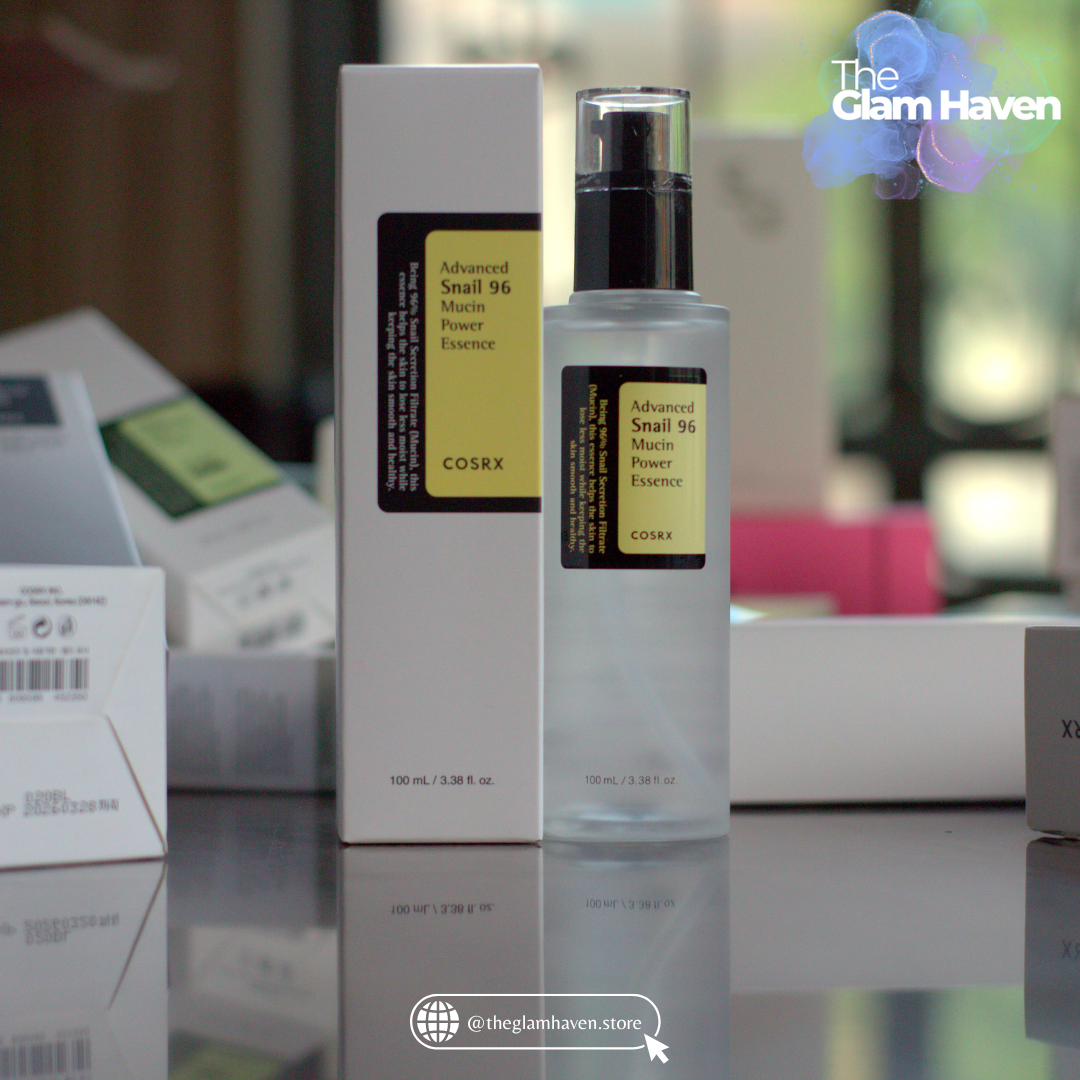 Cosrx Advanced Snail 96 Mucin Power Essence 100 Ml