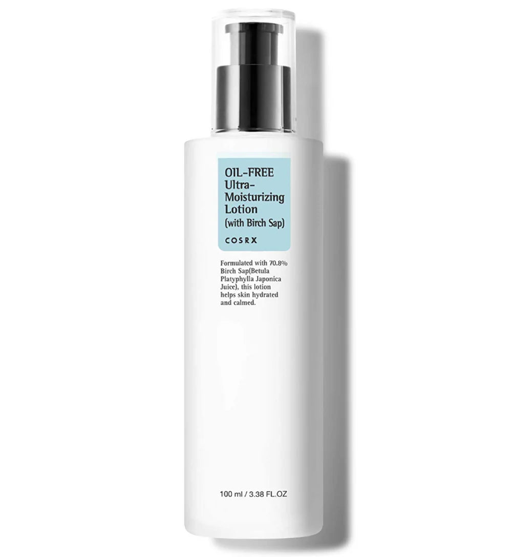 COSRX Oil-Free Ultra Moisturizing Lotion
