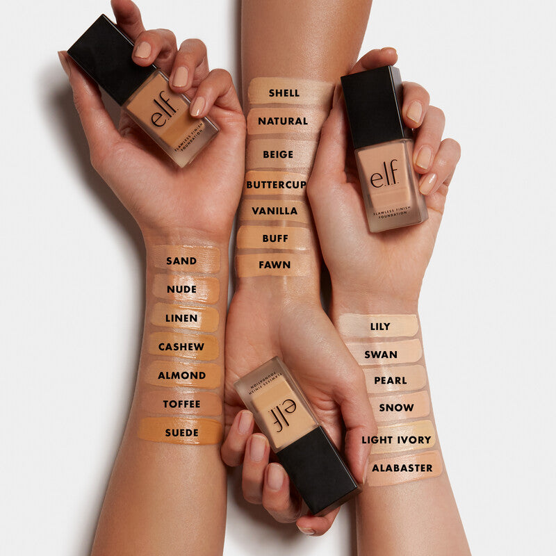 elf Studio Flawless Finish Foundation