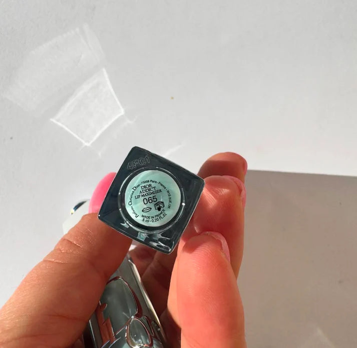 Dior Addict Lip Maximizer Plumping Gloss 6ml