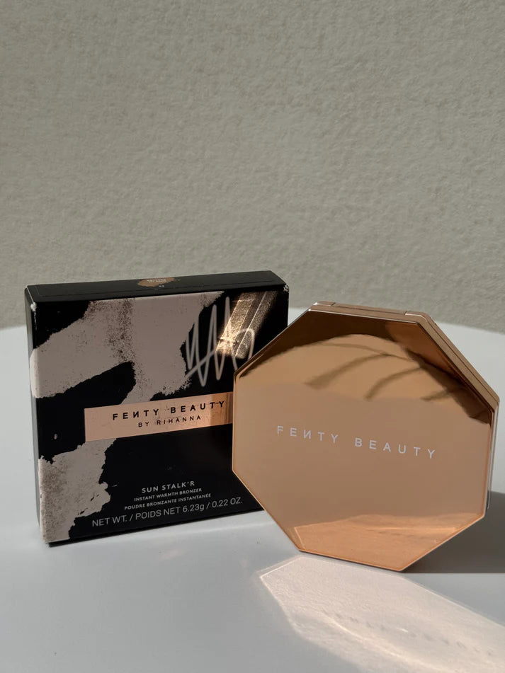 Fenty Beauty by Rihanna Sun Stalk’r Instant Warmth Bronzer