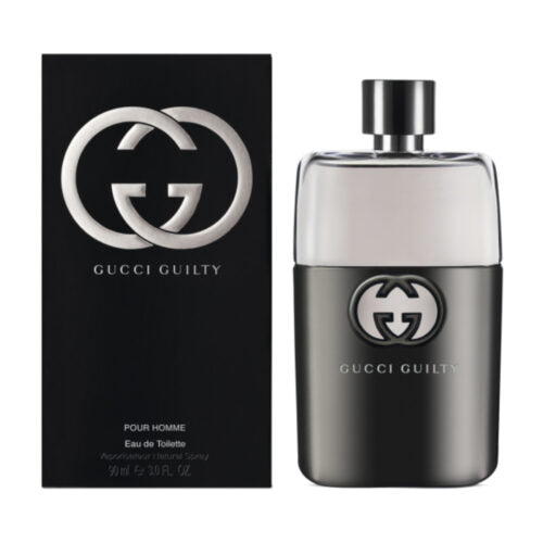 Gucci Guilty Pour Homme Eau De Toilette 90ml