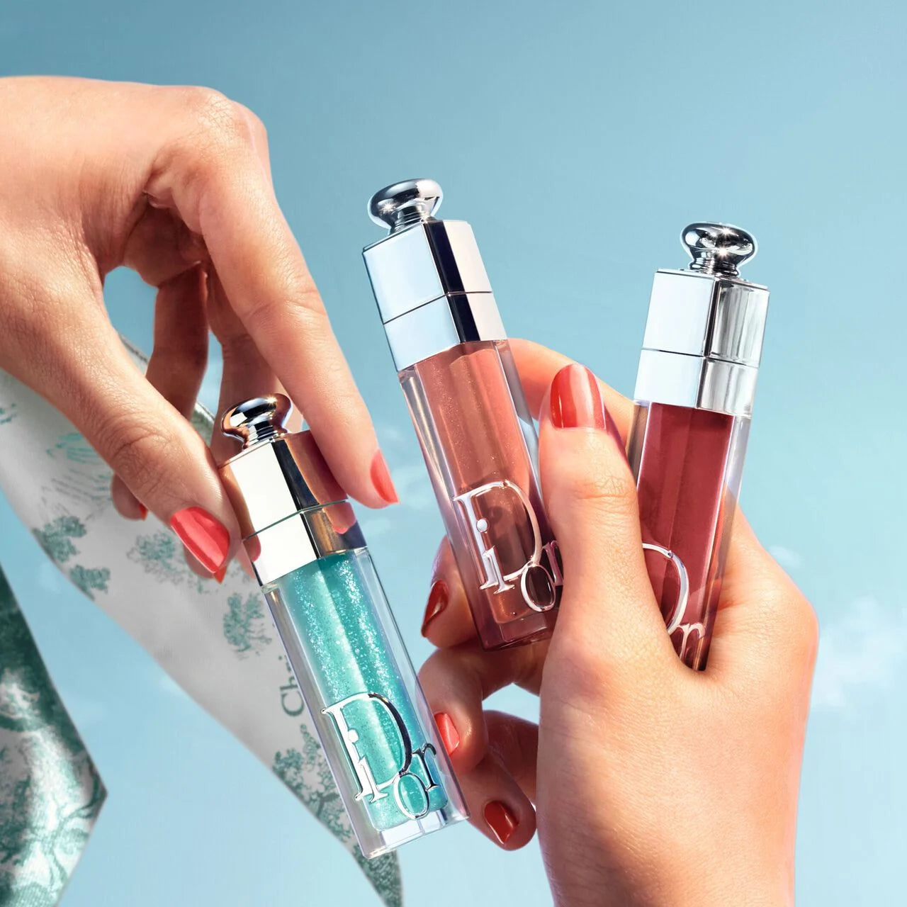 Dior Addict Lip Maximizer Plumping Gloss 6ml