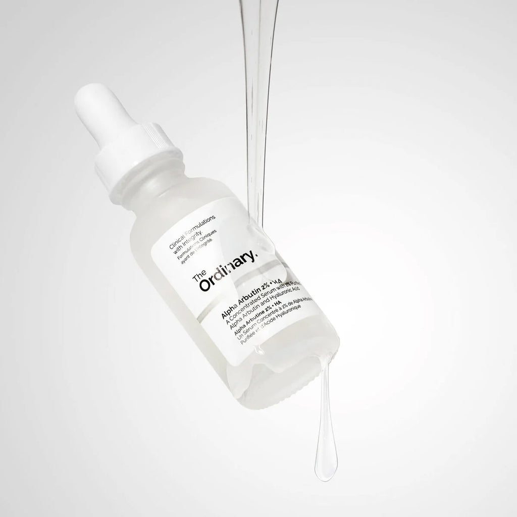 The Ordinary Alpha Arbutin 2% + Ha Serum 30Ml