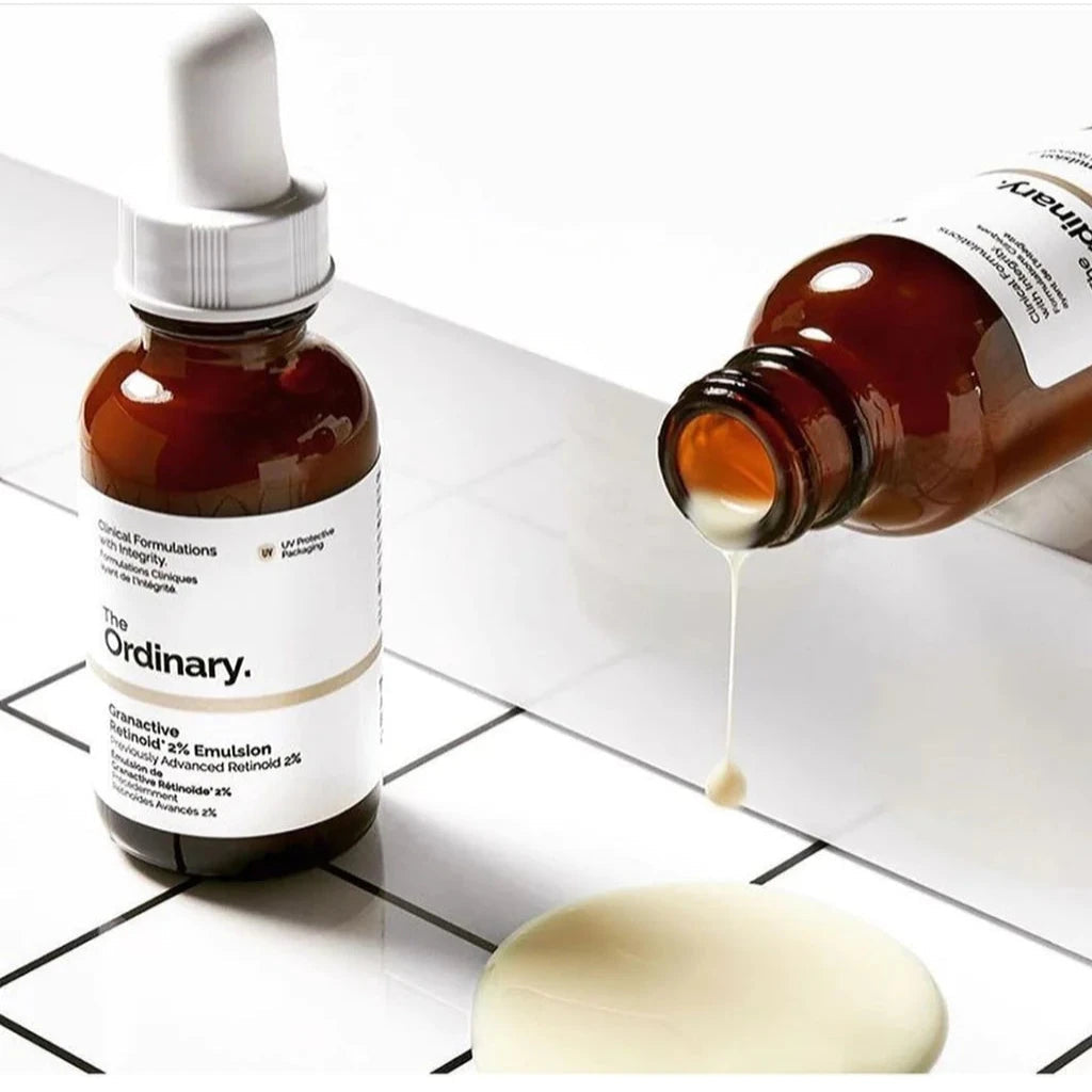 The Ordinary Granactive Retinoid 2% Emulsion 30Ml