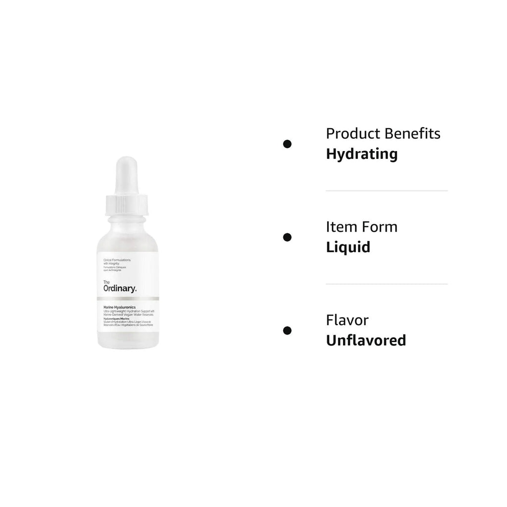 The Ordinary Marine Hyaluronics - 30ml