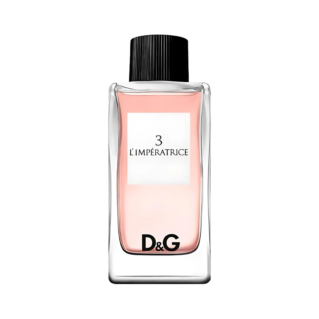 D&G 3 L’ Imperatrice EDT for Woman 100ml
