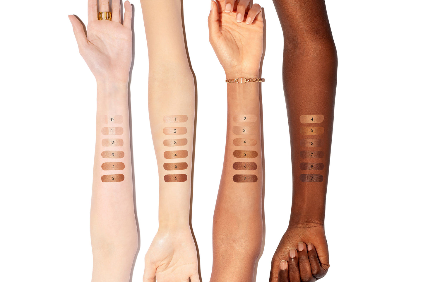 Dior Forever Glow Star Filter Foundation-30ml