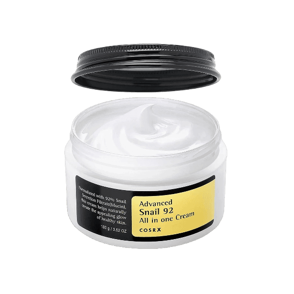 COSRX - Advanced Snail 92 All In One Cream - 100gm