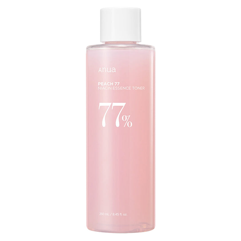 Anua Peach 77% Niacin Essence Skin Toner 250ml