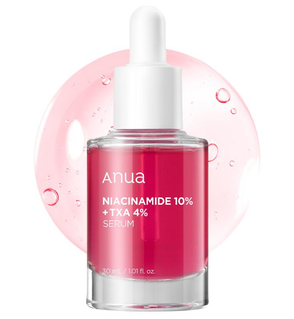 Anua Niacinamide 10% + TXA 4% Serum 30ml