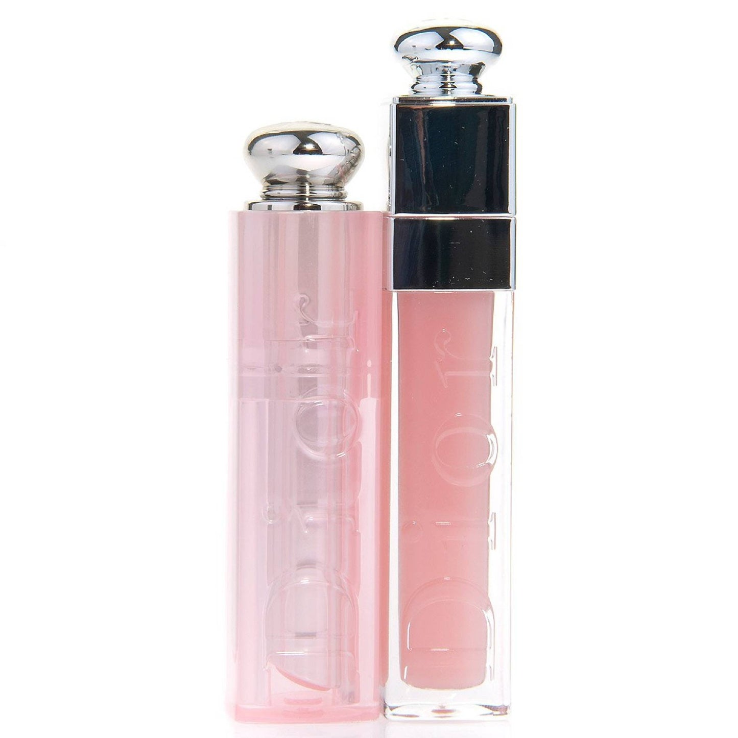 Dior Addict Lip Experts Duo Lip Glow And Lip Maximizer TwinPack