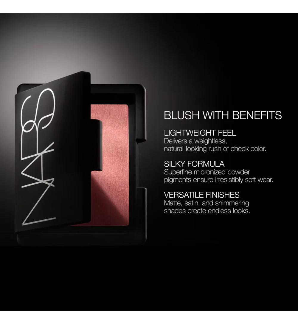 NARS Blush Full Size 8g