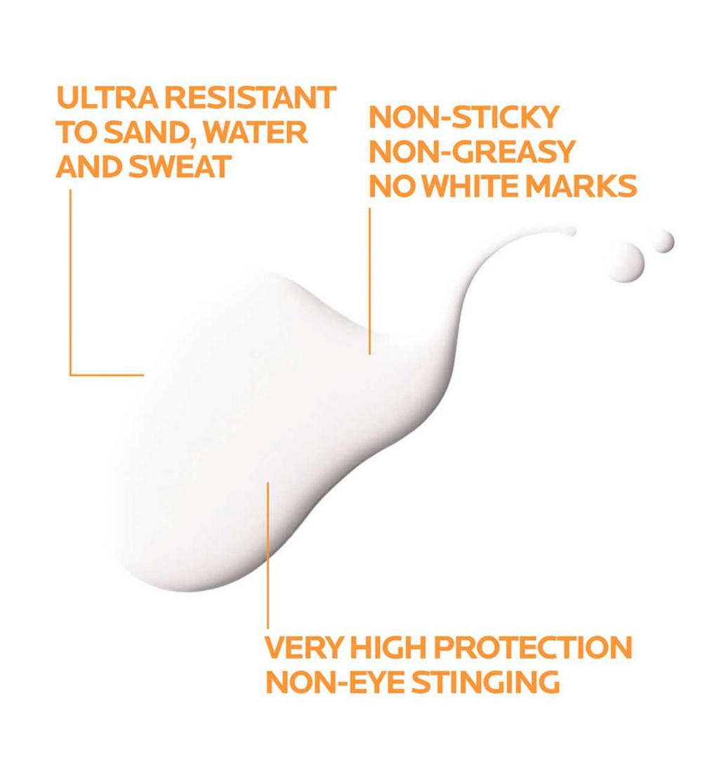La Roche-Posay Anthelios Invisible Fluid Facial Sunscreen SPF 50+ 50ml