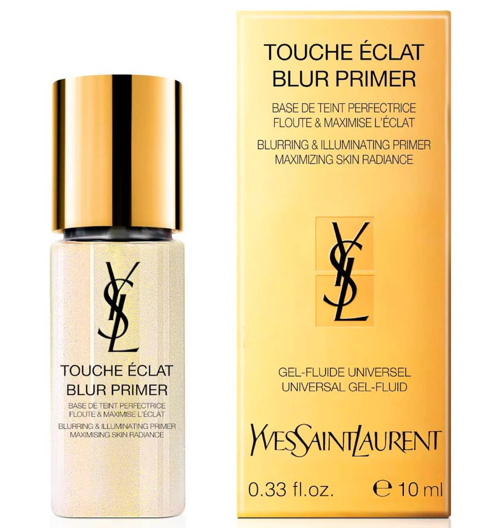 YSL Beauty Touche Éclat Blur Primer 10ml (travel size)