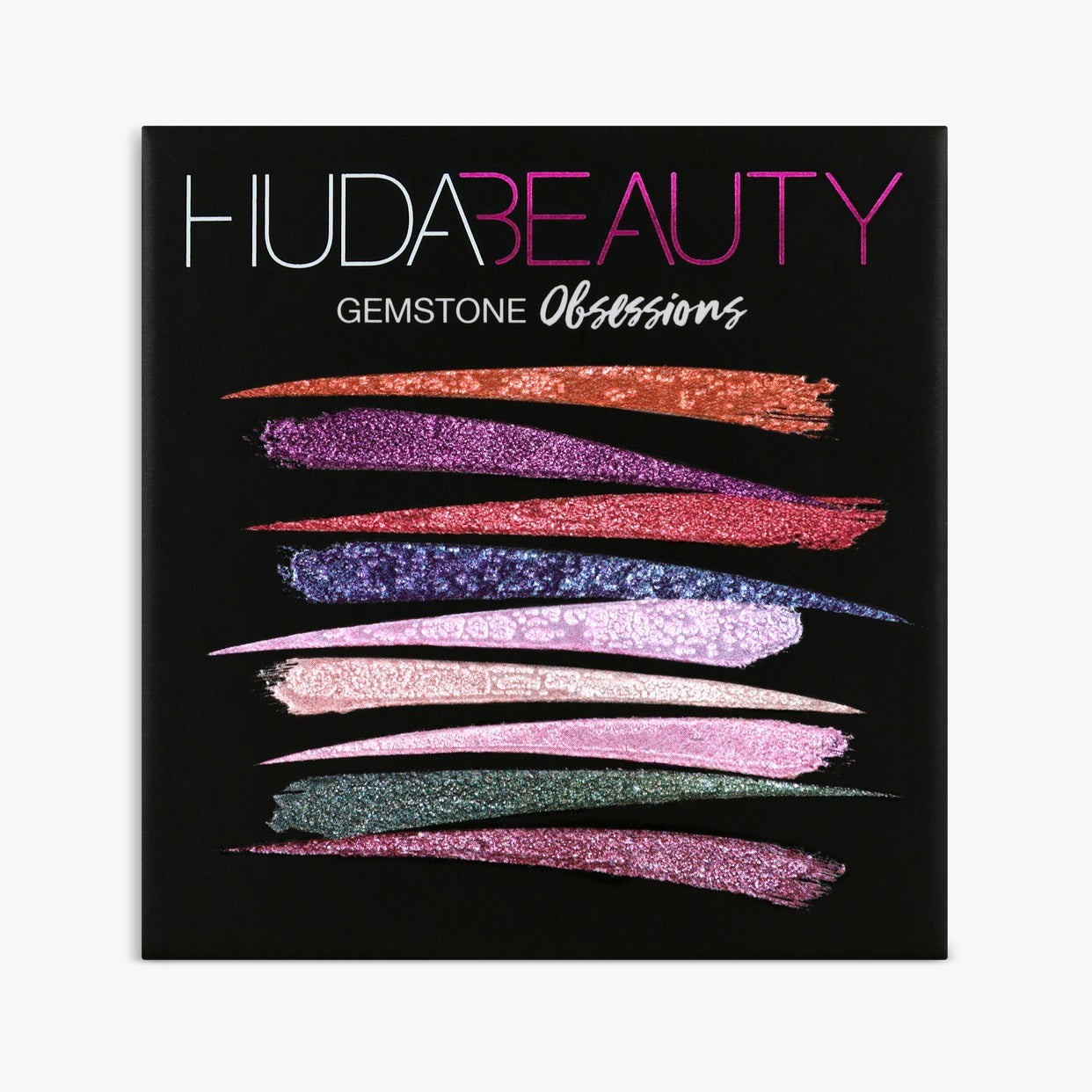 Huda Beauty Obsessions Eyeshadow Palette- GEMSTONE