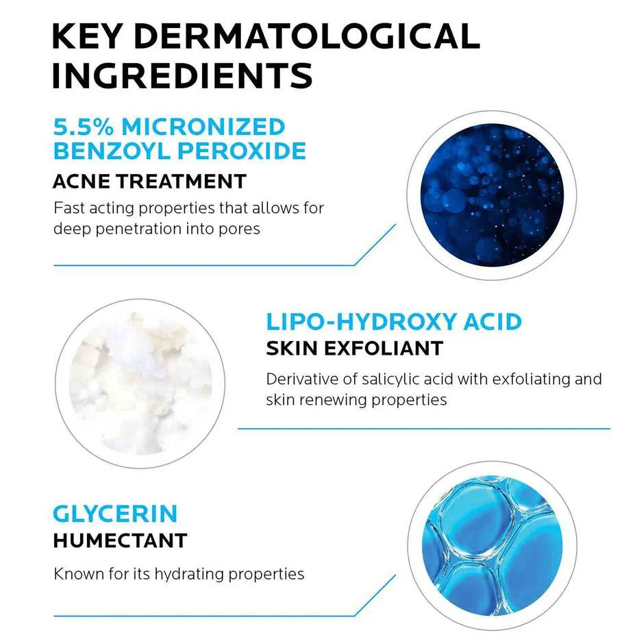 La Roche-Posay Effaclar Duo Acne Spot Treatment 40ml