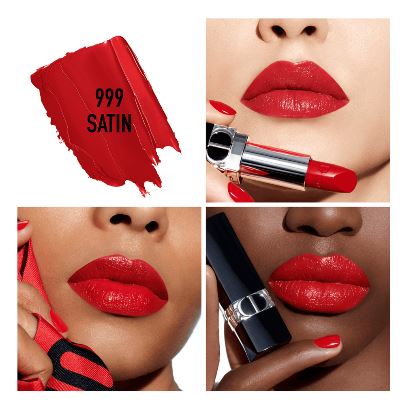 Rouge Dior Couture Lipstick (Factory Leftover UAE)
