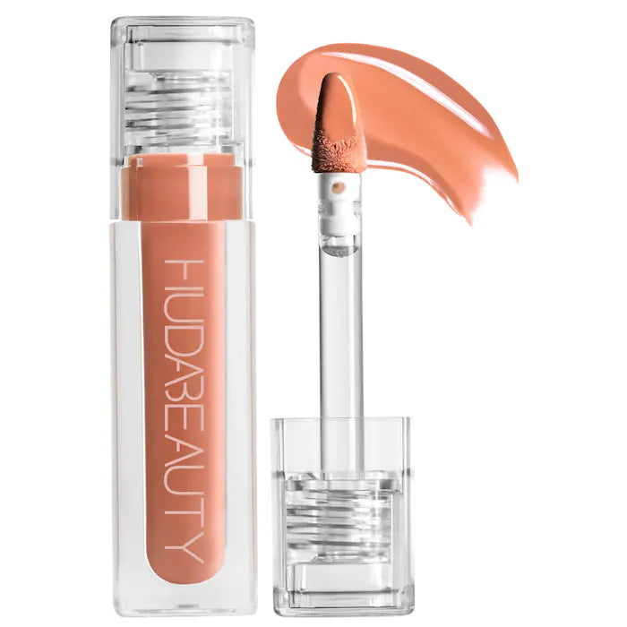 Huda Beauty Faux-Filler Lip Gloss - Factory Leftover UAE
