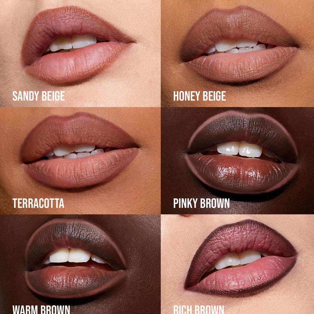 Huda Beauty Lip Contour 2.0 Automatic Matte Lip Pencil - Factory Leftover UAE