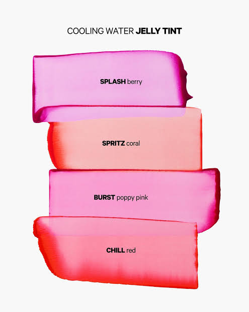 MILK MAKEUP - Cooling Water Jelly Tint Lip + Cheek Blush Stain (Factory Leftover UAE)