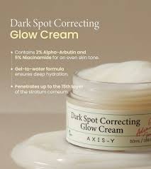 AXIS-Y Dark Spot Correcting Glow Cream 50ml