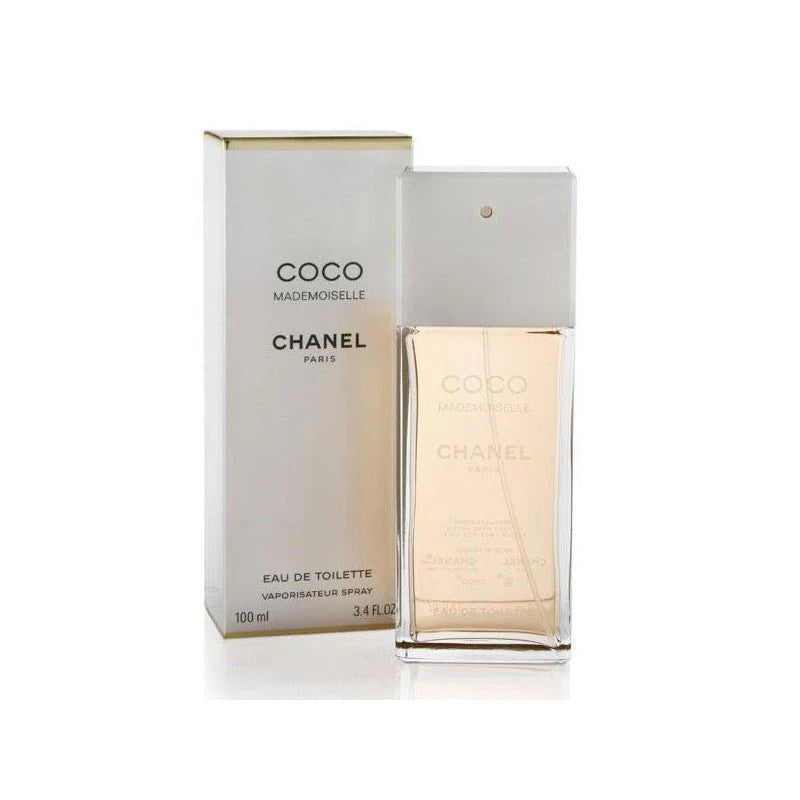 Chanel Coco Mademoiselle Eau De Toilette 100ml