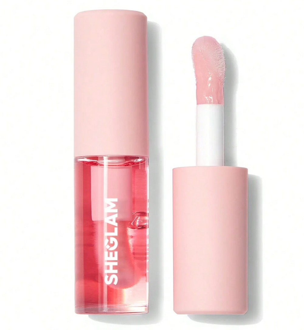 SHEGLAM JELLY WOW HYDRATING LIP OIL