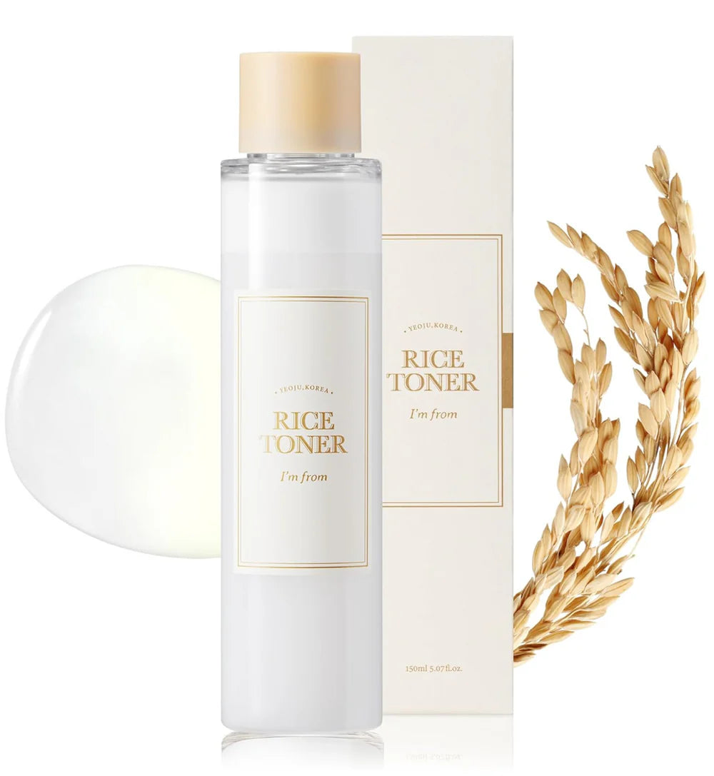 Im From - Rice Toner 150ml