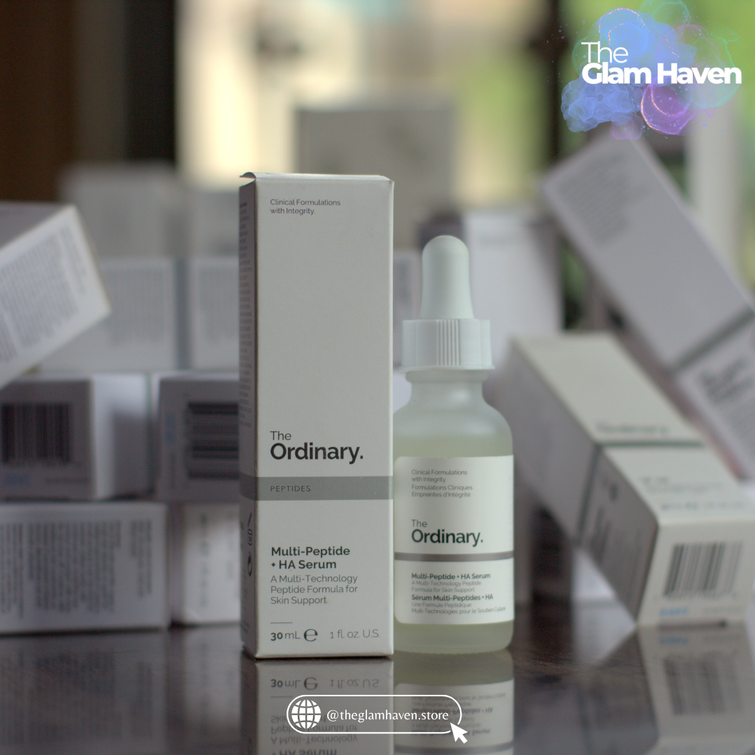 THE ORDINARY multi-peptide+HA serum