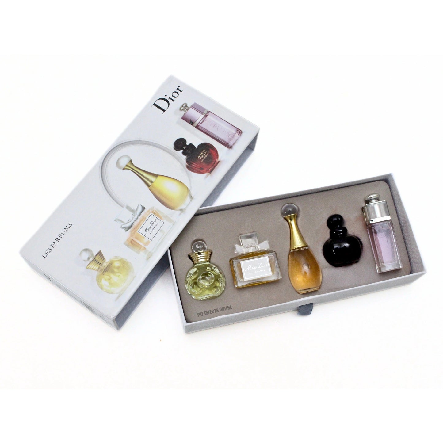 Dior Mini Perfume Set Of 5 USA