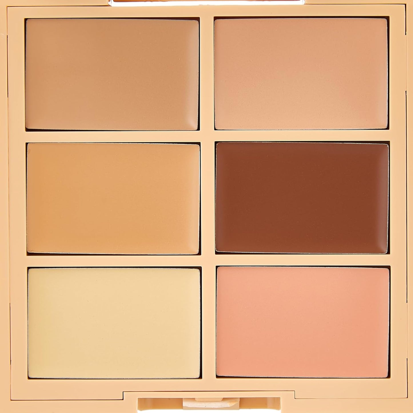 NYX PROFESSIONAL MAKEUP Conceal Correct Contour Palette