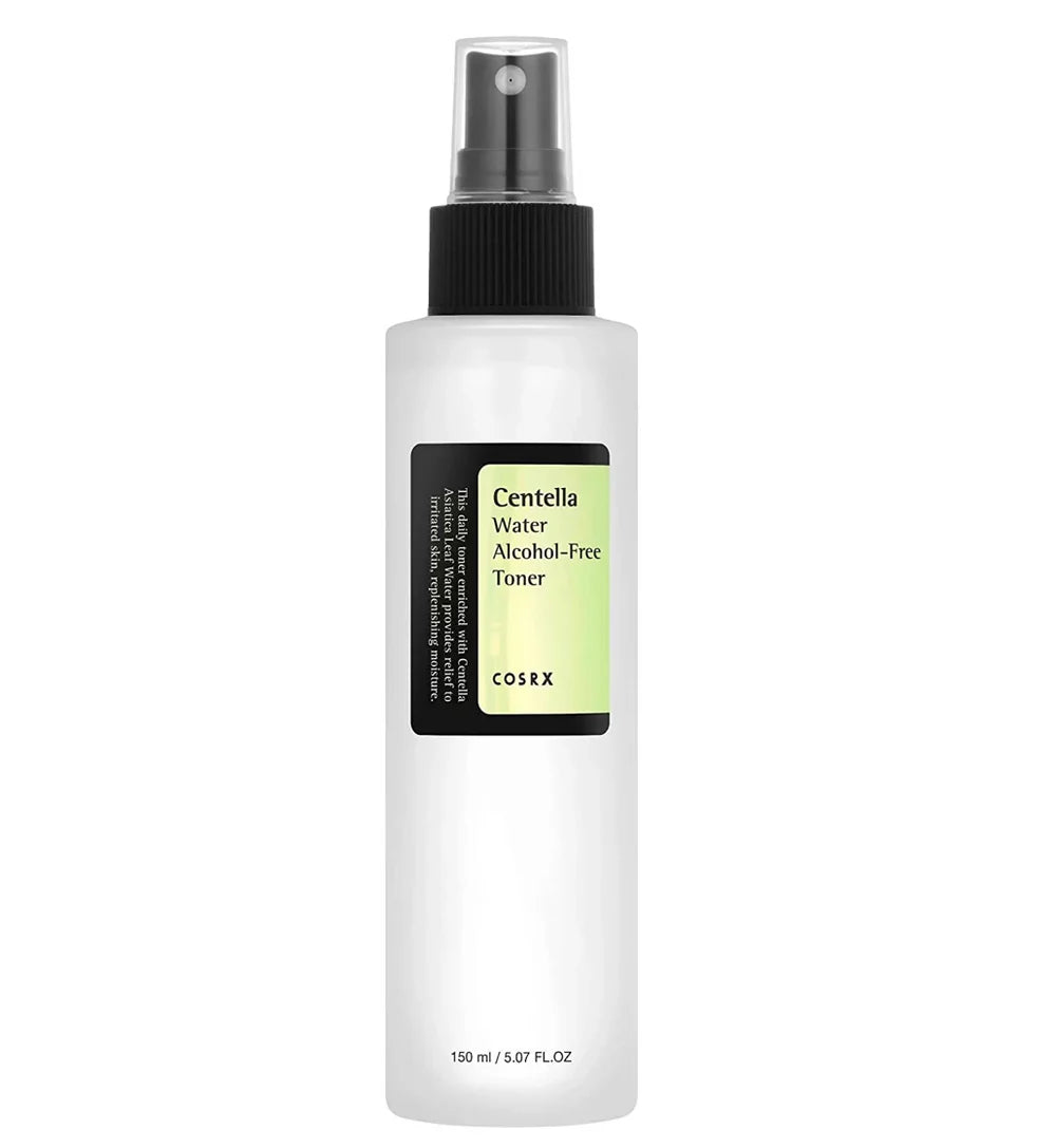 COSRX Centella Water Alcohol-Free Toner 150ml