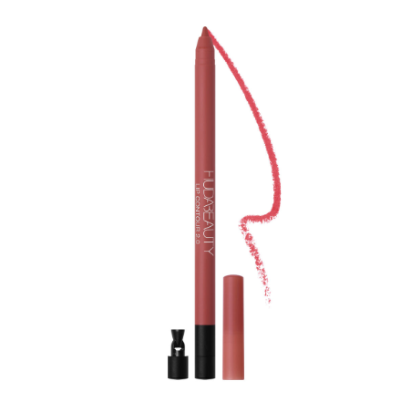 Huda Beauty Lip Contour 2.0 Automatic Matte Lip Pencil - Factory Leftover UAE
