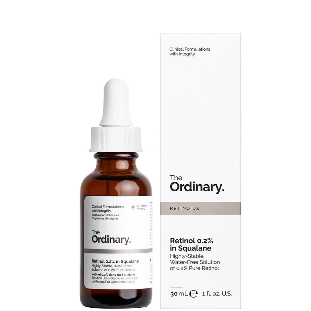The Ordinary Retional 0.2% In Squalane 30 ml