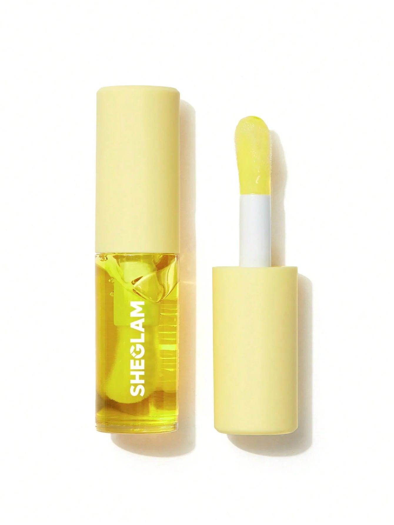 SHEGLAM JELLY WOW HYDRATING LIP OIL