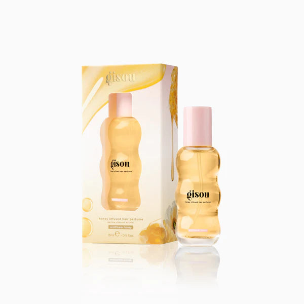 GISOU HONEY INFUSED HAIR PERFUME WILDFLOWER HONEY 15ml & 50ml