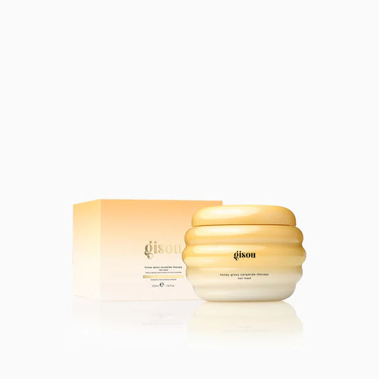 GISOU HONEY GLOSS CERAMIDE THERAPY HAIR MASK 230ML