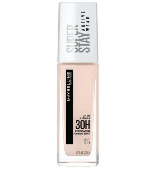 Maybelline Super Stay® Active Wear Foundation -30ml