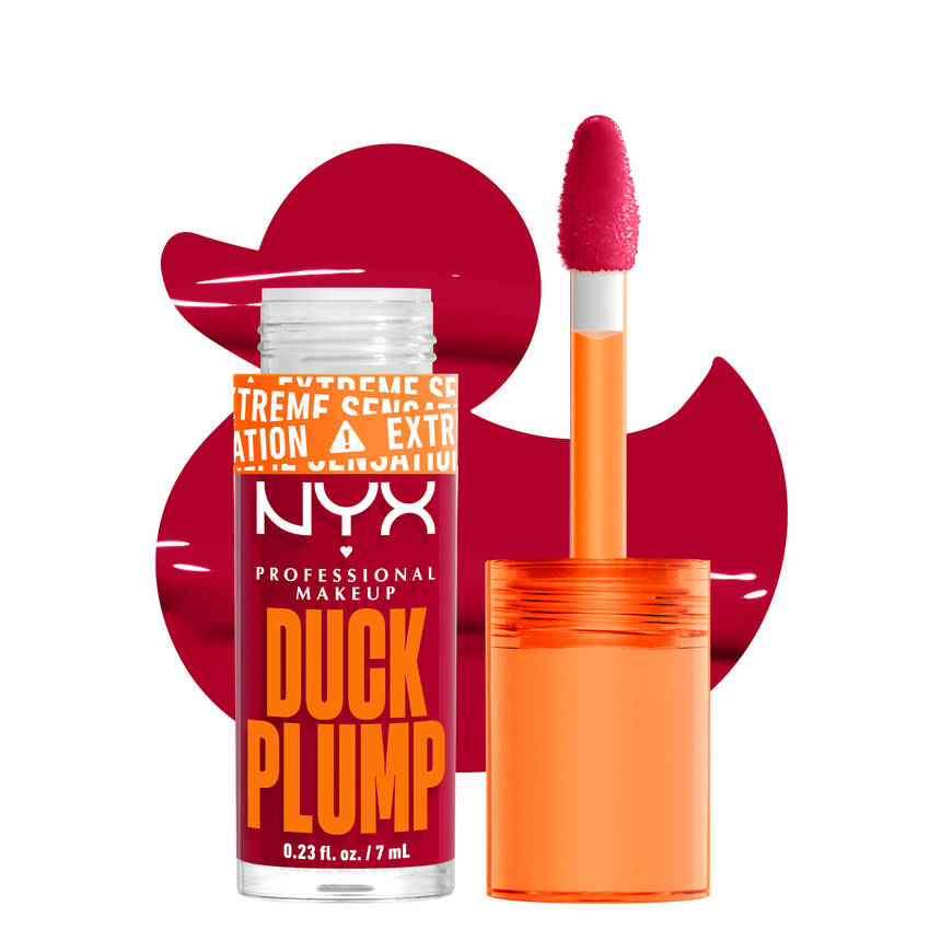 NYX  Duck Plump High Pigment Plumping Lip Gloss