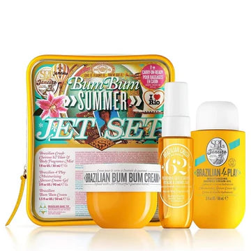 SOL DE JANEIRO - Brazilian Bum Bum Jet Set