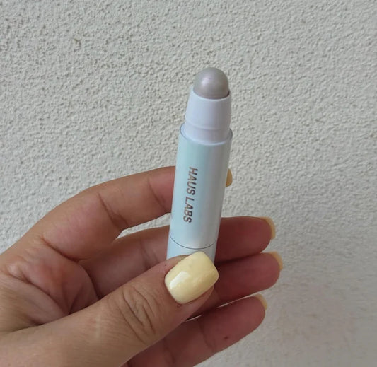 HAUS LABS BY LADY GAGA Bio-Radiant Glassy Balm Highlighter Stick