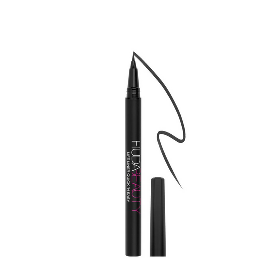Huda Beauty Life Liner Quick ‘N Easy Precision Liquid Liner (Factory Leftover UAE)