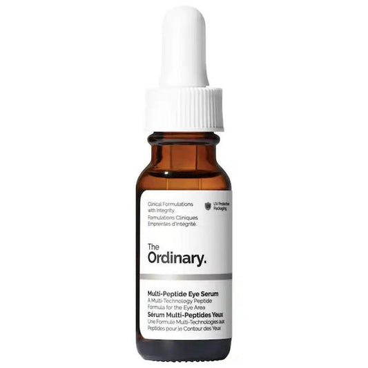 THE ORDINARY - Multi-Peptide Eye Serum - 15ML